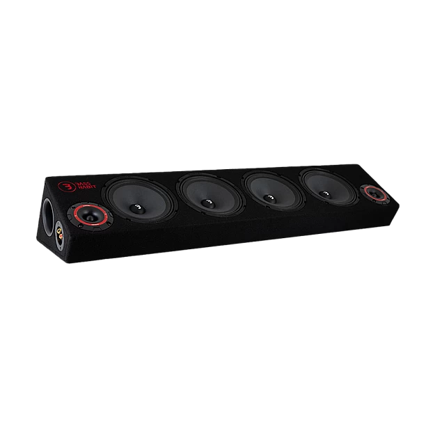 BASS HABIT PLAY Loaded 6,5