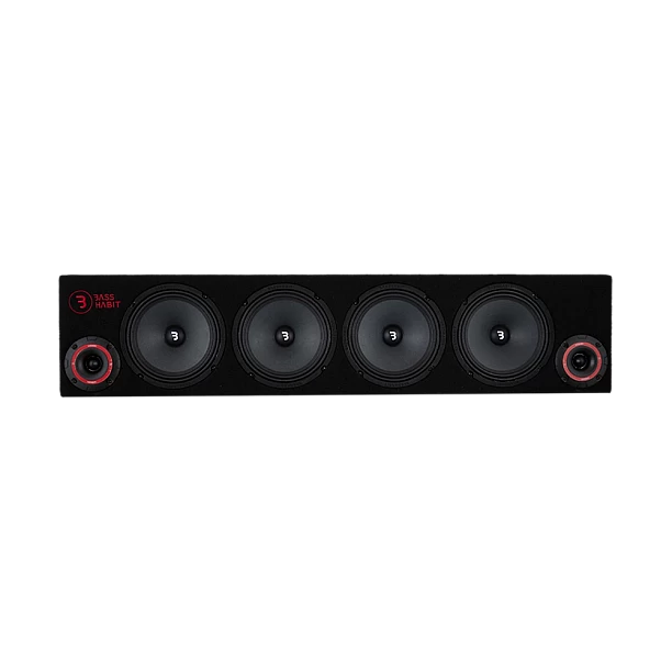BASS HABIT PLAY Loaded 6,5
