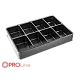 PROline Werkplaatskast assortiments bak, 8 vakken - inleg tray ten behoeve lade 335x238x45mm