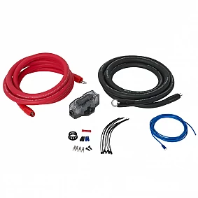 Auto-Connect Pure CCA Trunk Power Wiring Kit 53.7mm², 2.5m