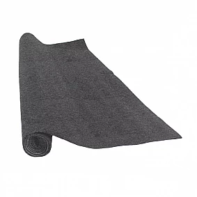 Bekledingsstof Donker Grijs 1000cm x 150cm