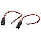 Speaker Adapter Kabel (2x) Toyota Speaker Adapter Kabel (2x) Toyota