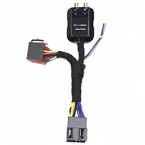 Plug & Play ISO-ISO High-Low Signal Converter, 2-channel