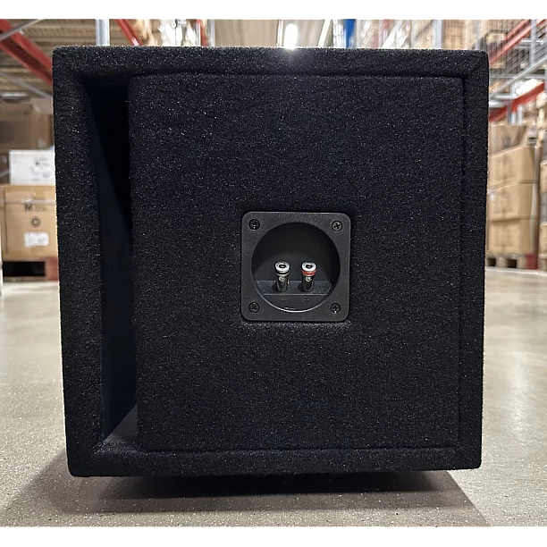 GAS Audio Power Gepoorte Subwooferkist 10 GAS Audio Power Gepoorte Subwooferkist 10