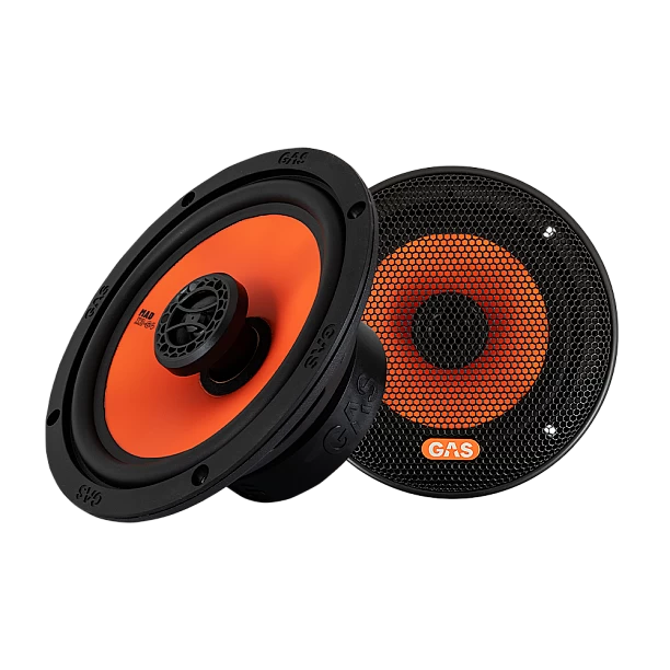 GAS MAD Level 2 Coaxial Speaker 6.5 GAS MAD Level 2 Coaxial Speaker 6.5