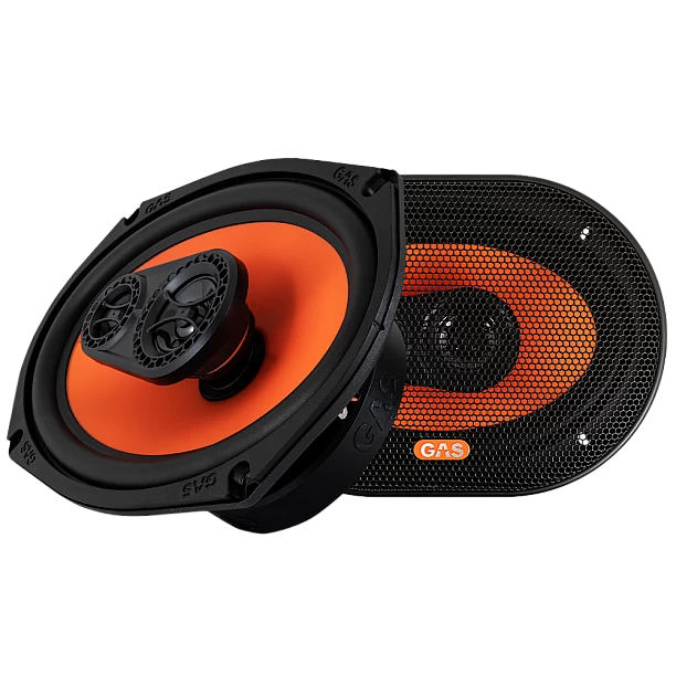GAS MAD Level 2 Coaxial Speaker 6x9 GAS MAD Level 2 Coaxial Speaker 6x9