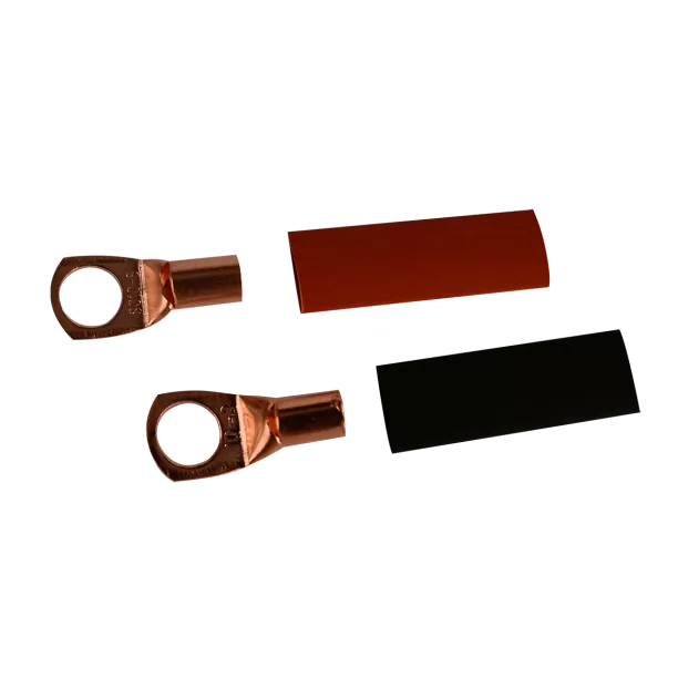 AUDIO SYSTEM Professionele Ring kabelschoen Voor 10 mm² kabel Inhoud 10 paar AUDIO SYSTEM Professionele Ring kabelschoen Voor 10 mm² kabel Inhoud 10 paar