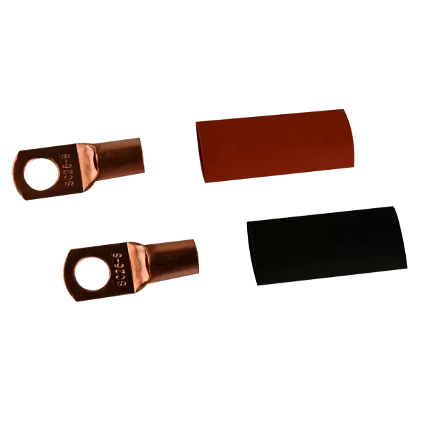 AUDIO SYSTEM Professionele Ring kabelschoen Voor 20 mm² kabel Inhoud 10 paar AUDIO SYSTEM Professionele Ring kabelschoen Voor 20 mm² kabel Inhoud 10 paar