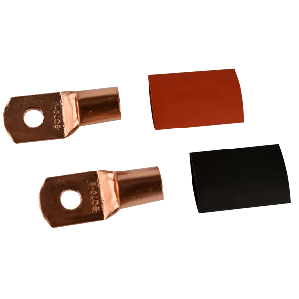 AUDIO SYSTEM Professionele Ring kabelschoen Voor 50 mm² kabel Inhoud 5 paar AUDIO SYSTEM Professionele Ring kabelschoen Voor 50 mm² kabel Inhoud 5 paar
